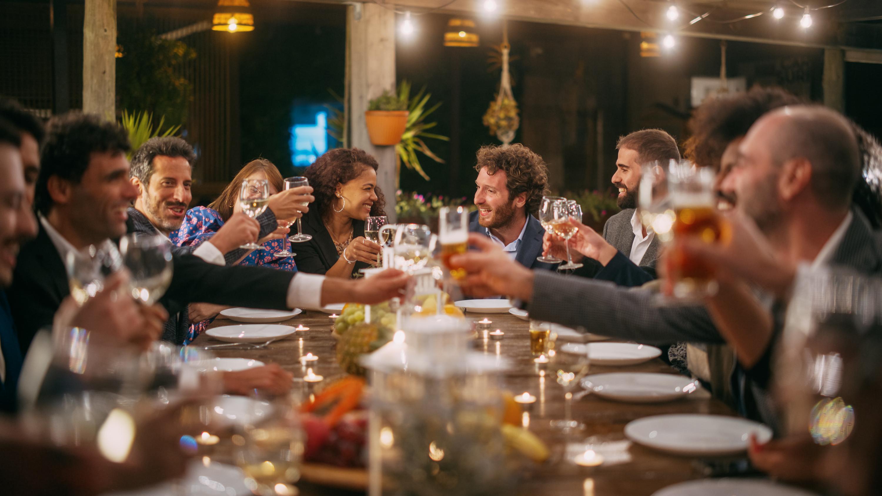 How to Choose a Venue That Balances Celebration and Relaxation