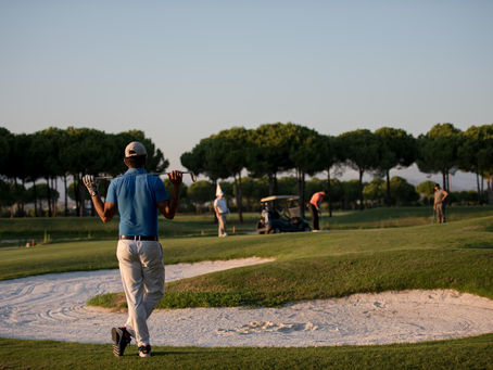 Beyond the Boardroom: How a Golf Course Venue Elevates Business Events and Leisure Days