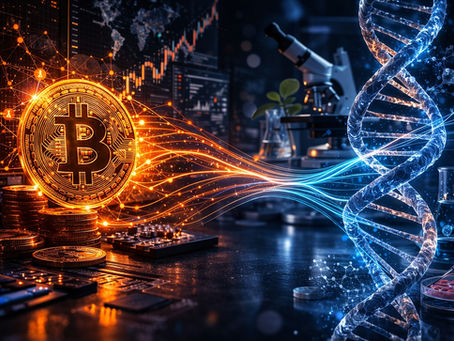 Bitcoin, Tech and Crypto Meets Longevity: Capital’s Shared Bet on Time