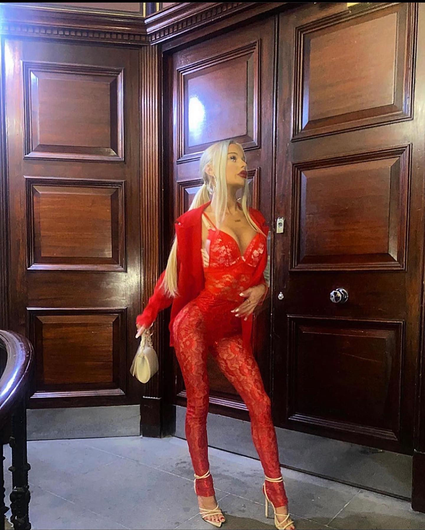 Sweetheart Co-Ord