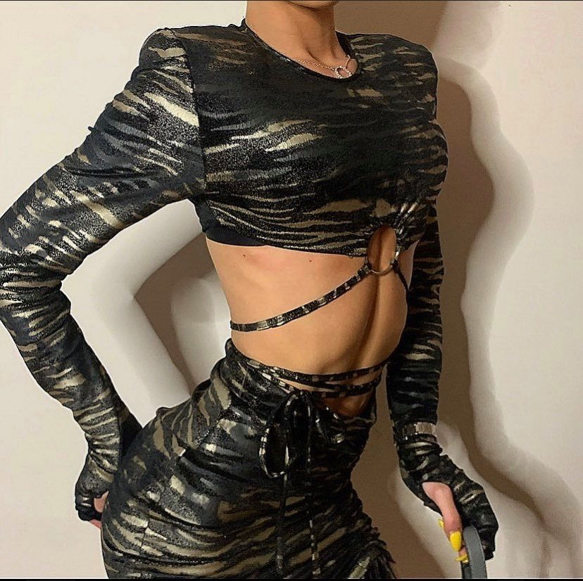 Thumbnail: The Opal Co-ord