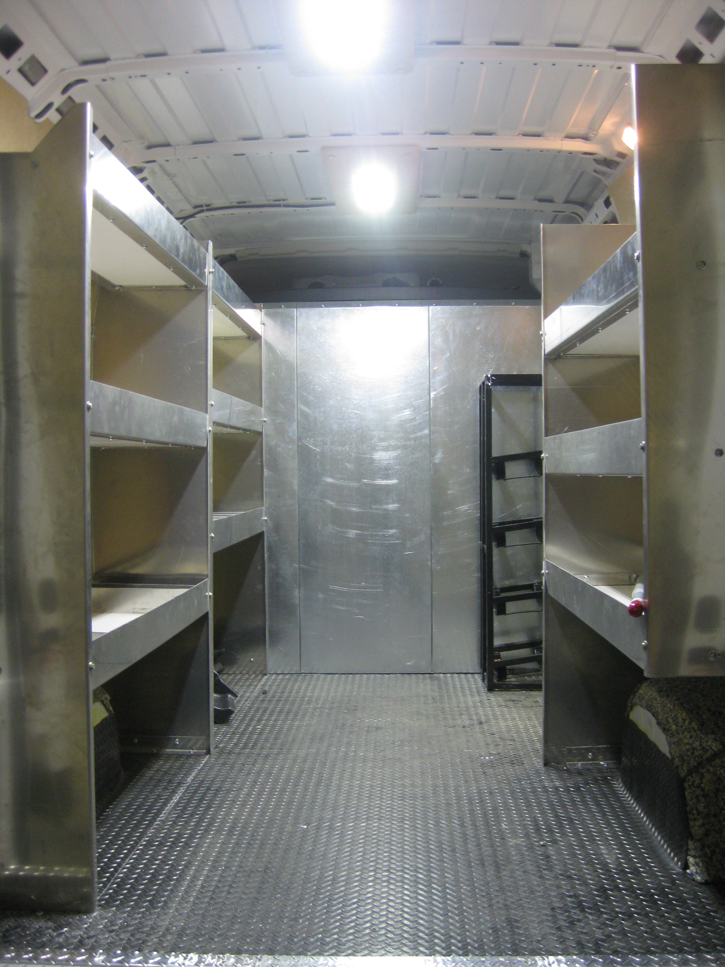 Shelving