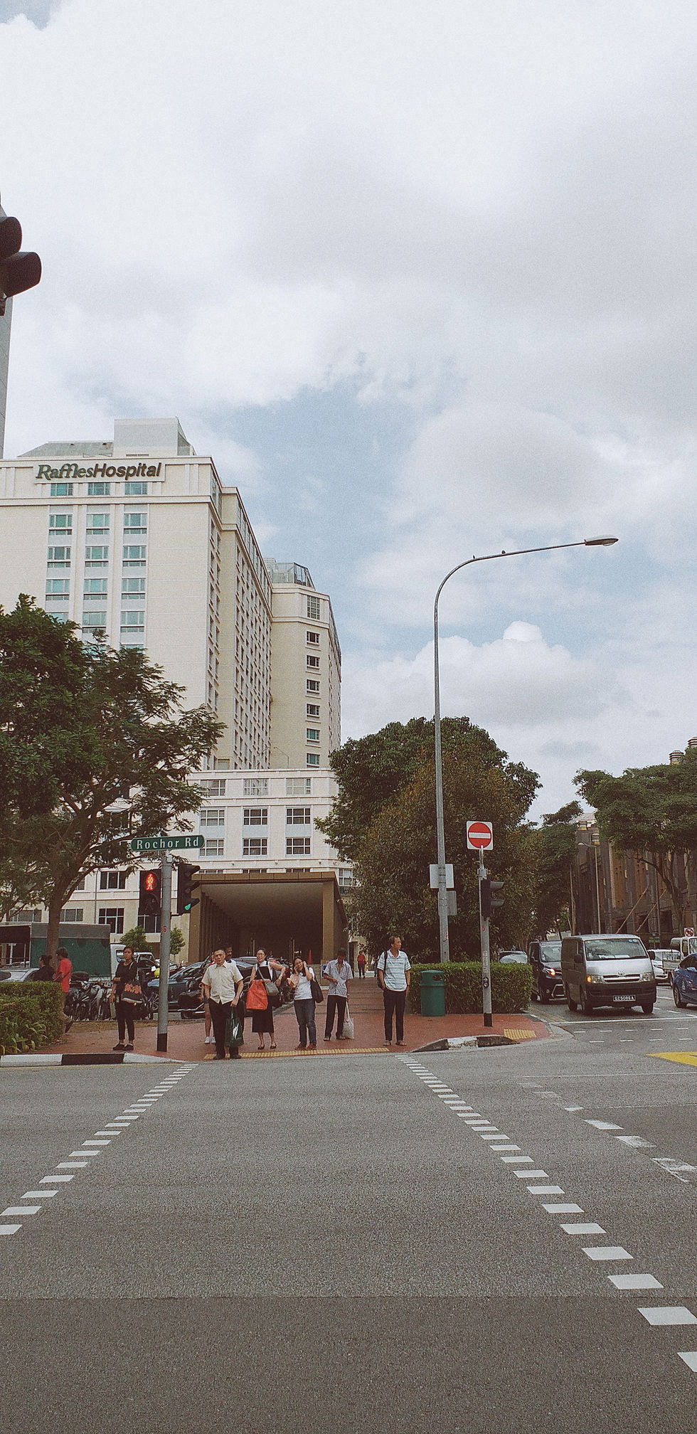Rochor Road, Singapore