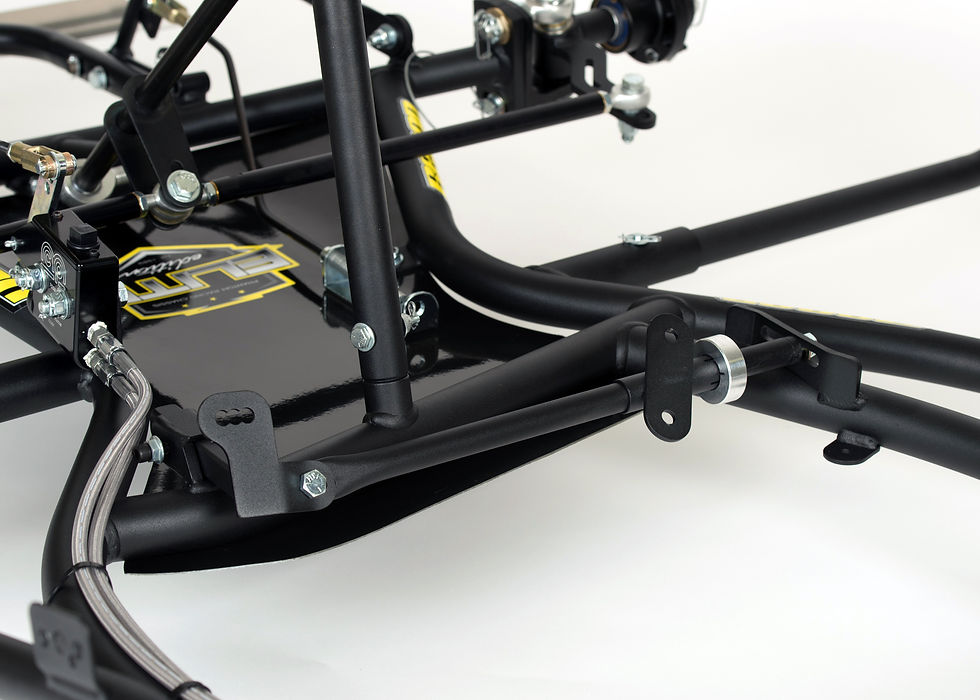 Recon - Seat Bar