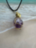 Amethyst Crystal