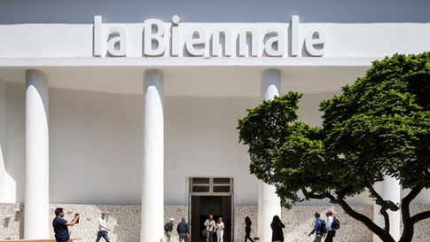 Venice Biennale 2026
