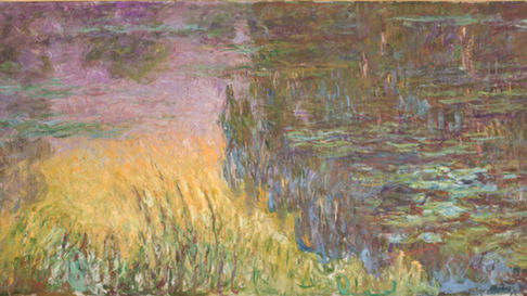 Monet - Painting Time