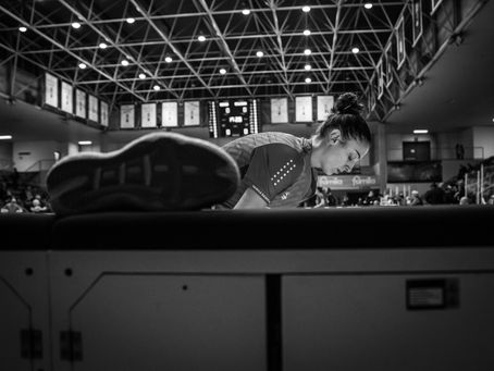 La "Forza Mentale" Nello Sport