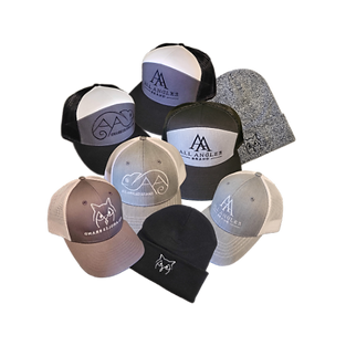 All Headware - All Angles