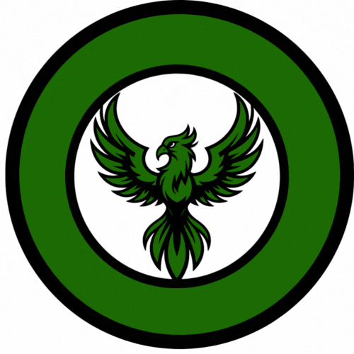 Green Phoenix Logo