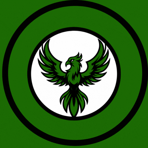 Green Phoenix Logo 