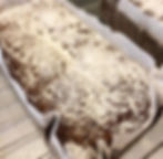 Brown Sugar Brownie Loaf