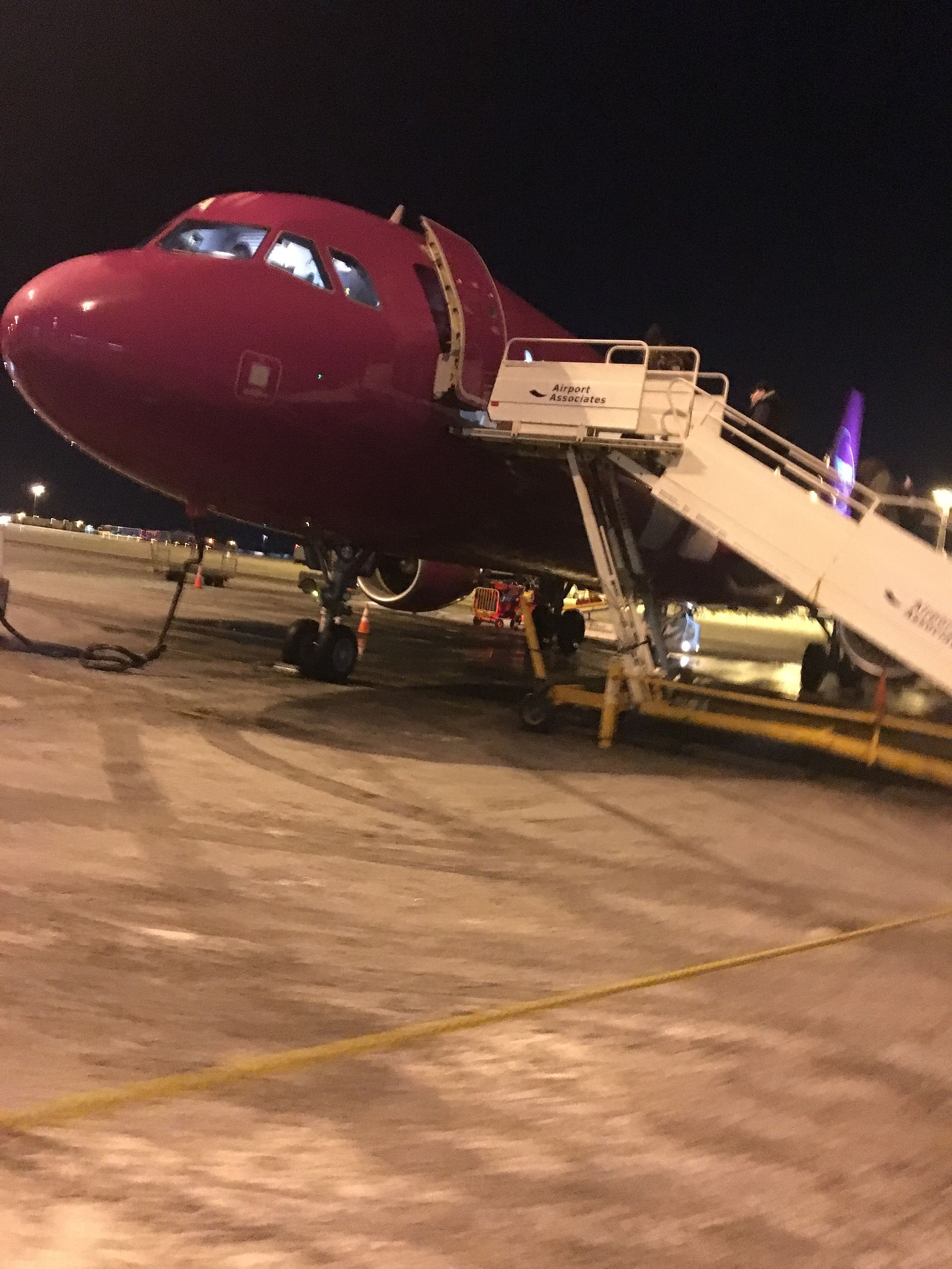 WOW - was the name of my airline