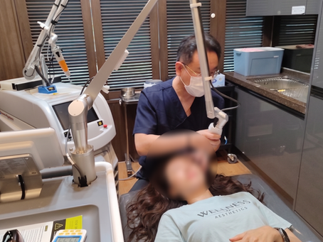 세종 레이저제모 여성 인중, 얼굴털, 팔다리 꼼꼼히 션경써야 하는 부분은