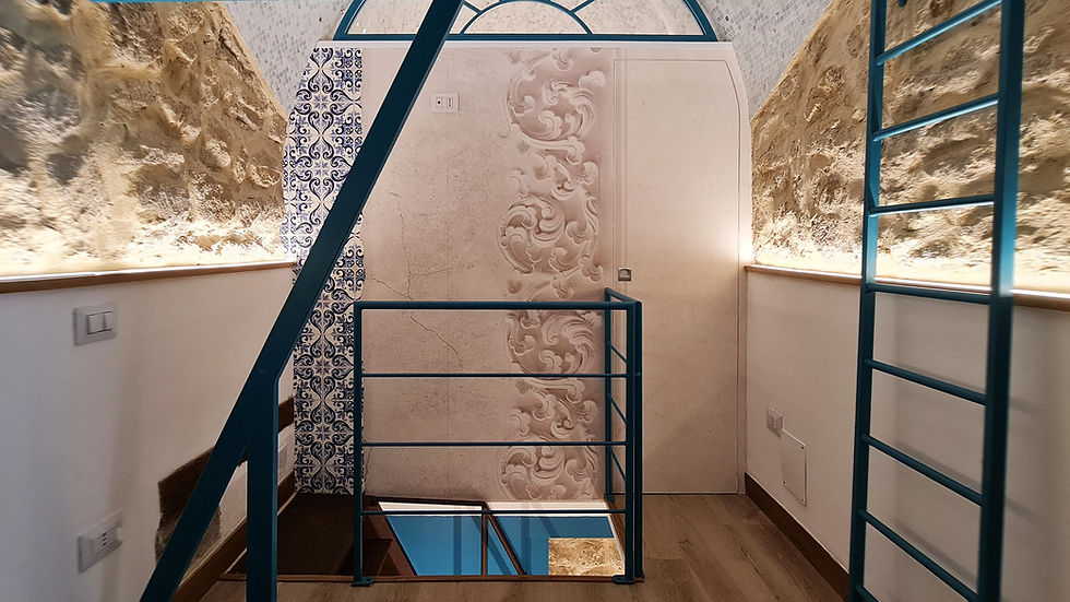 Progettare B&b Napoli