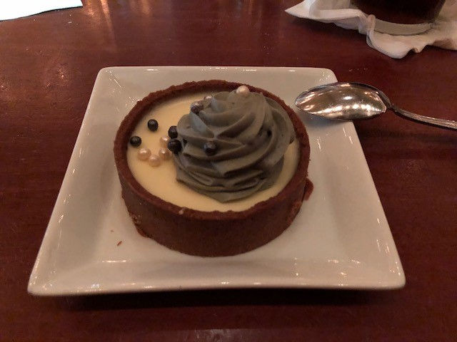 Food - grey stuff - Disney World
