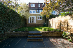 External Back Garden