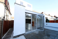 External Back Garden