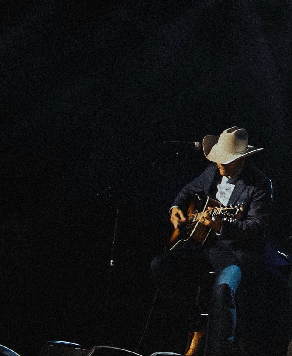 Songwriters Night Featuring Adam James