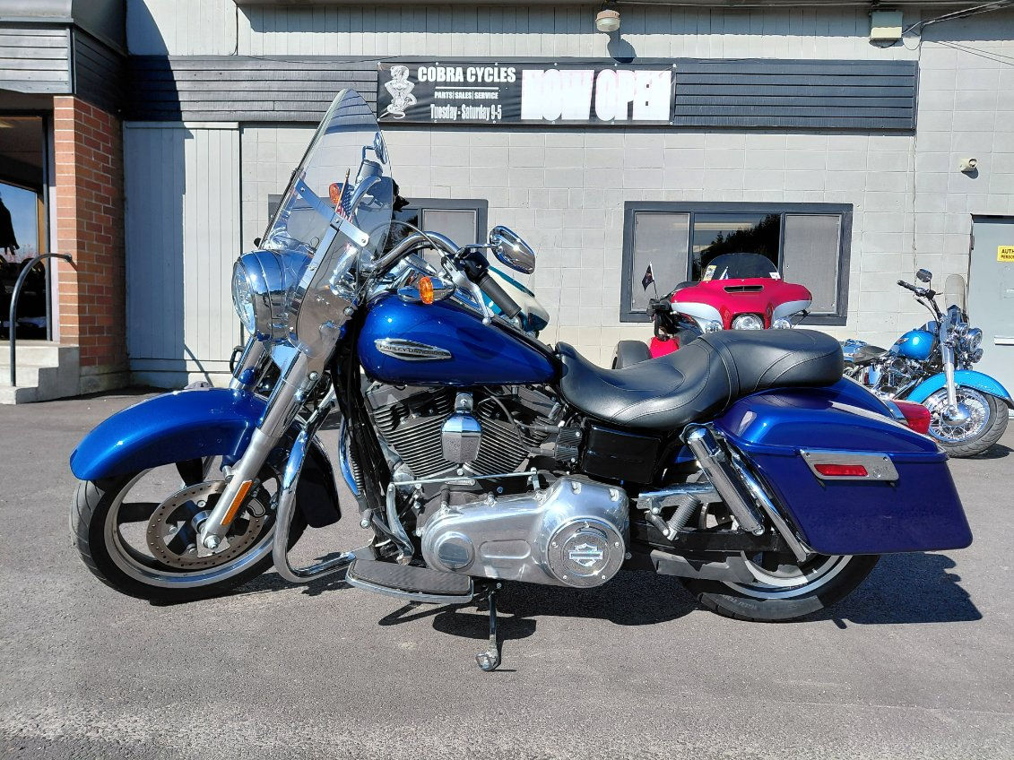2015 Dyna Switchback FLD103