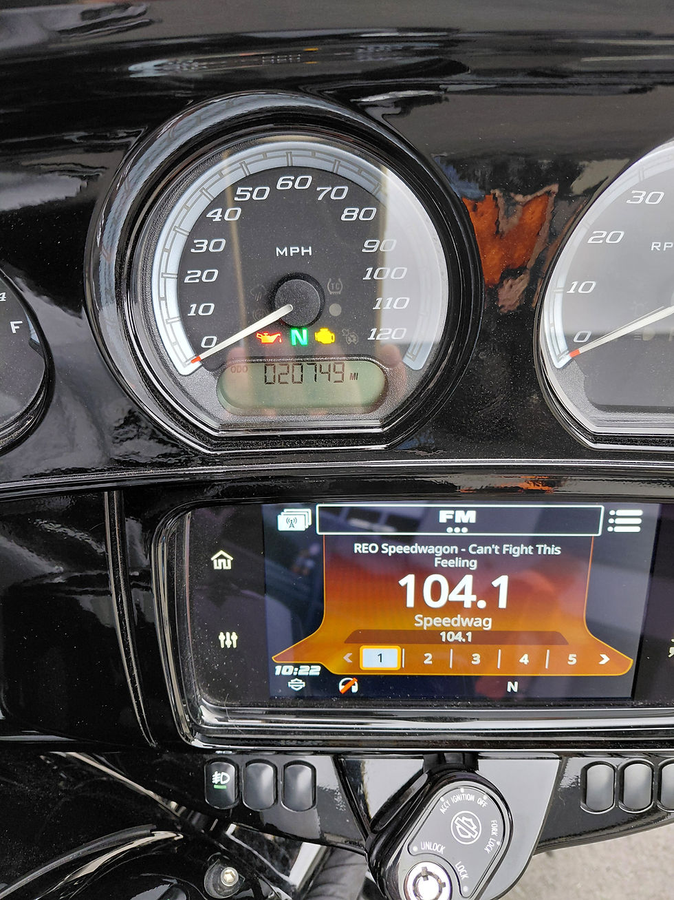 Thumbnail: 2020 TOURING ULTRA LIMITED FLHTK