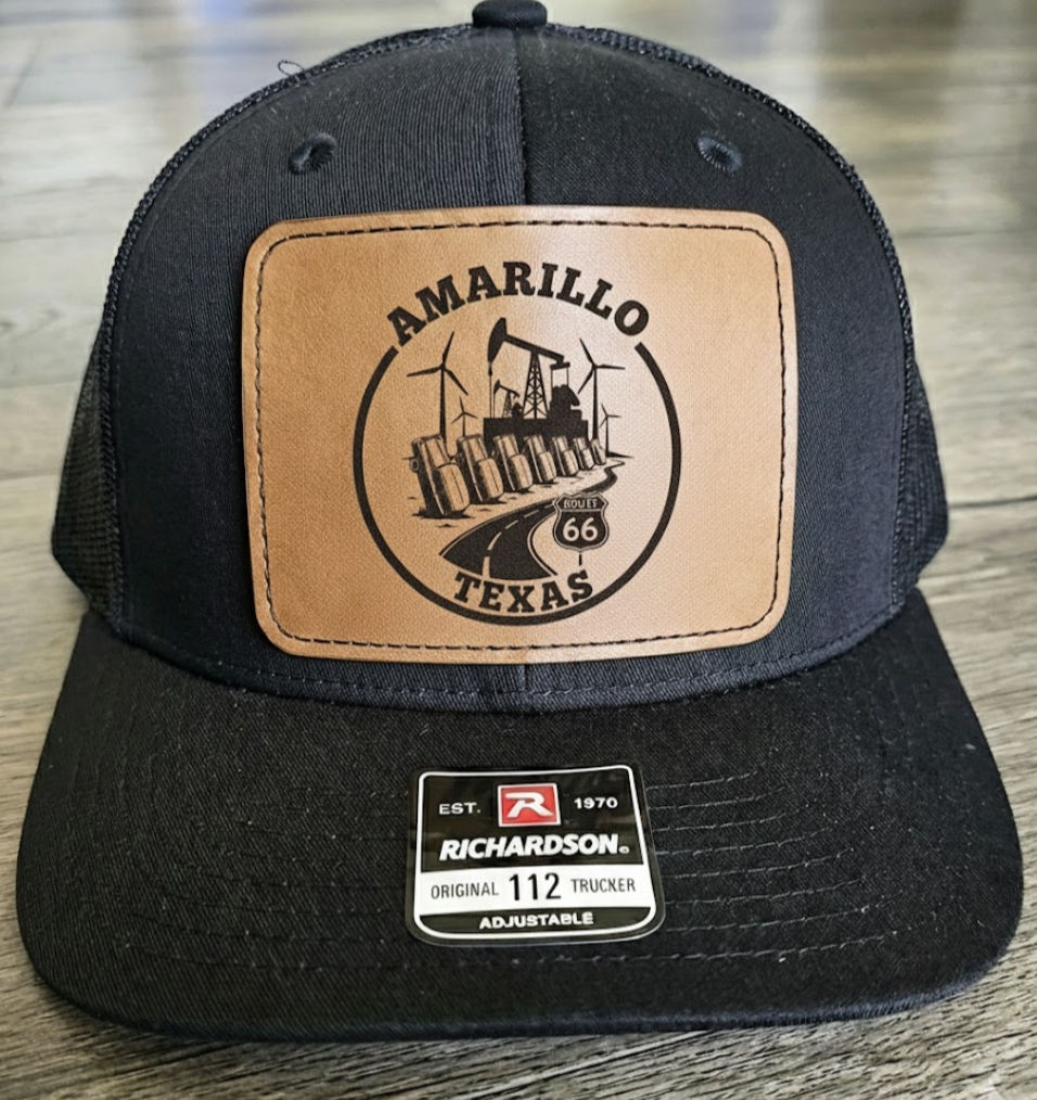 Cadillac Ranch Hat