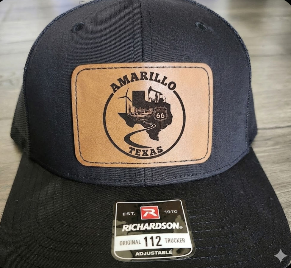 Amarillo Texas Hat