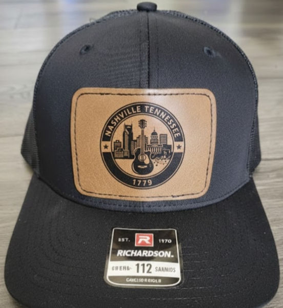 Nashville Tennessee Hat