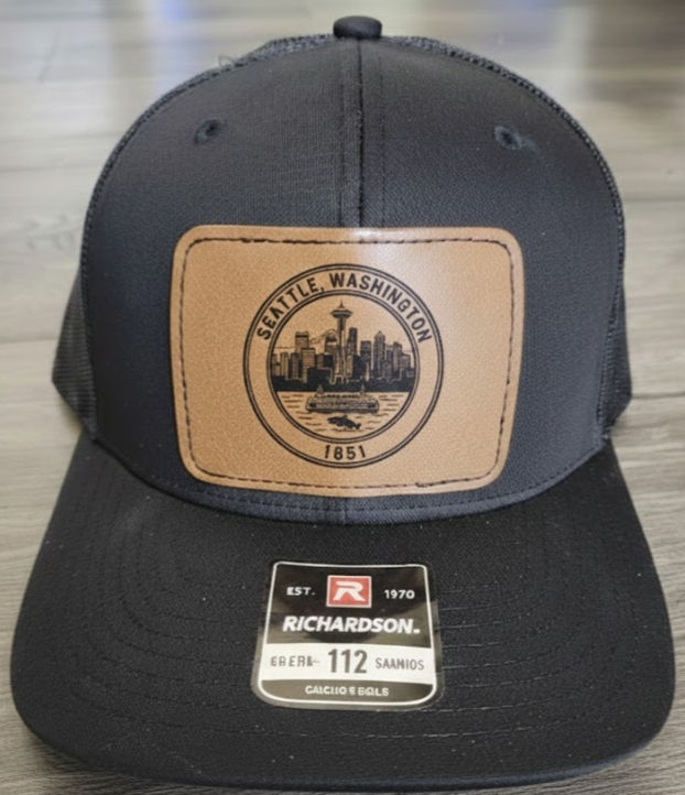 Seattle Washington Hat