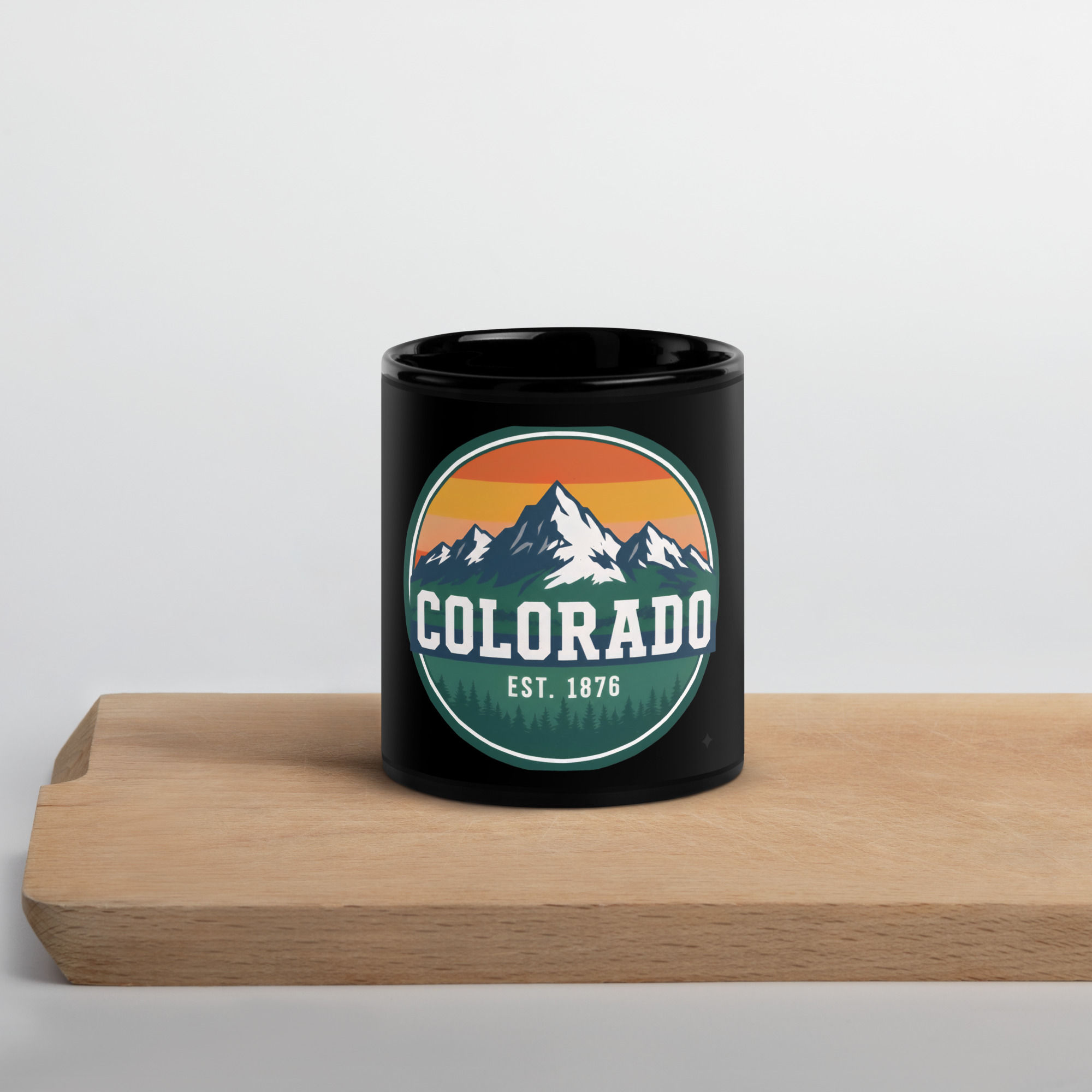 Colorado Mug