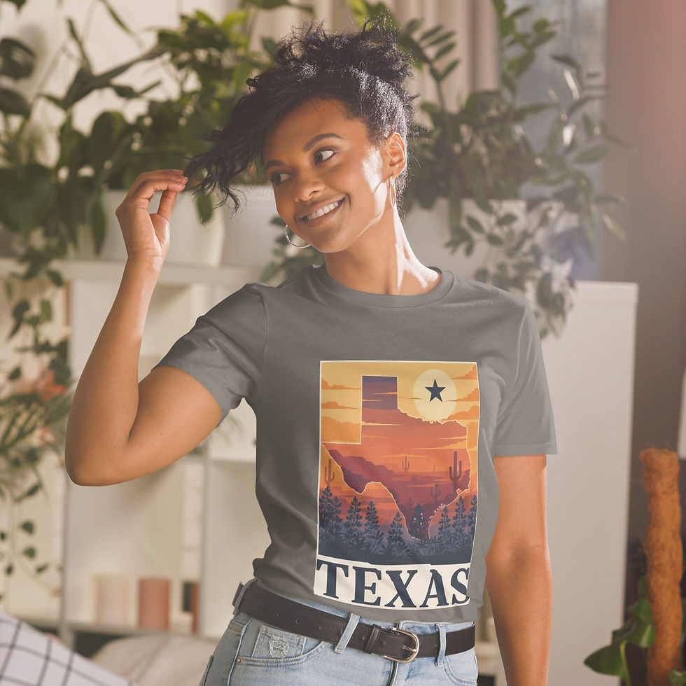 Thumbnail: Texas T-Shirt