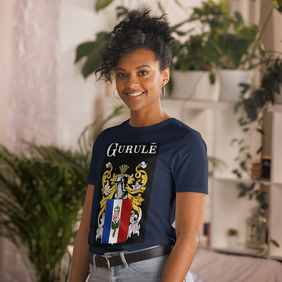 Thumbnail: Gurule T-Shirt