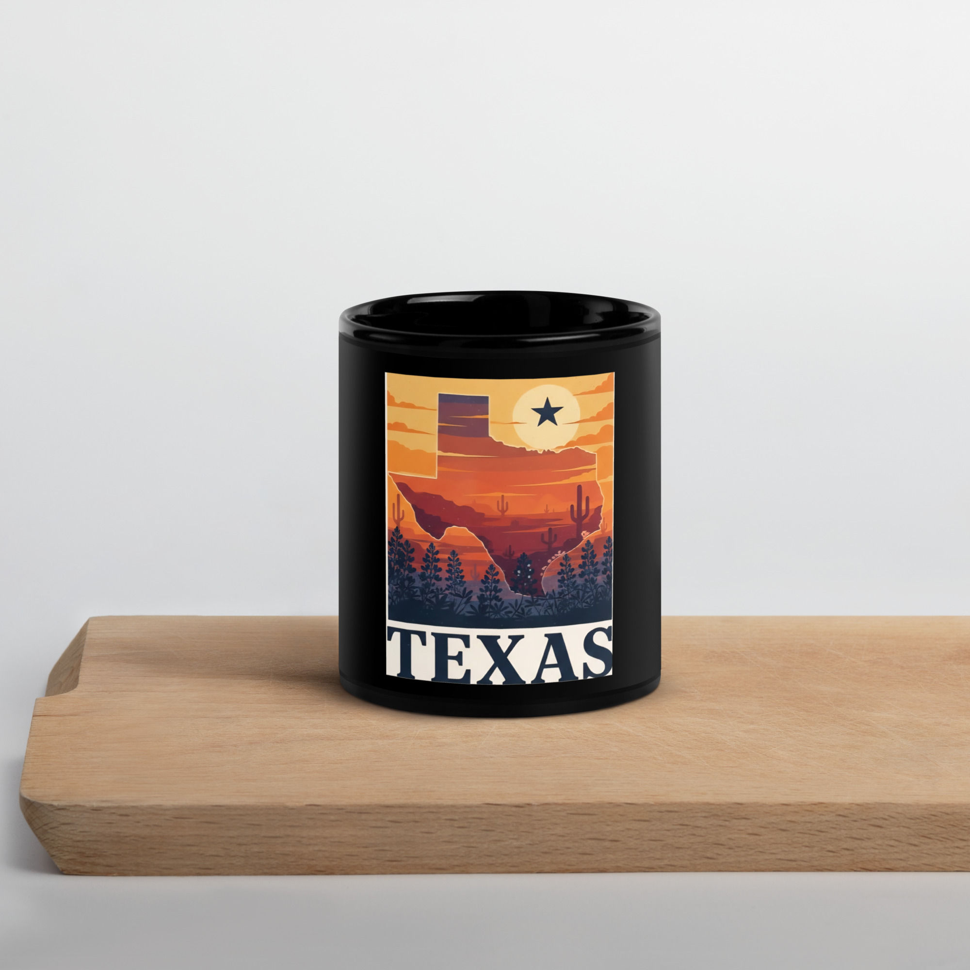 Texas Mug
