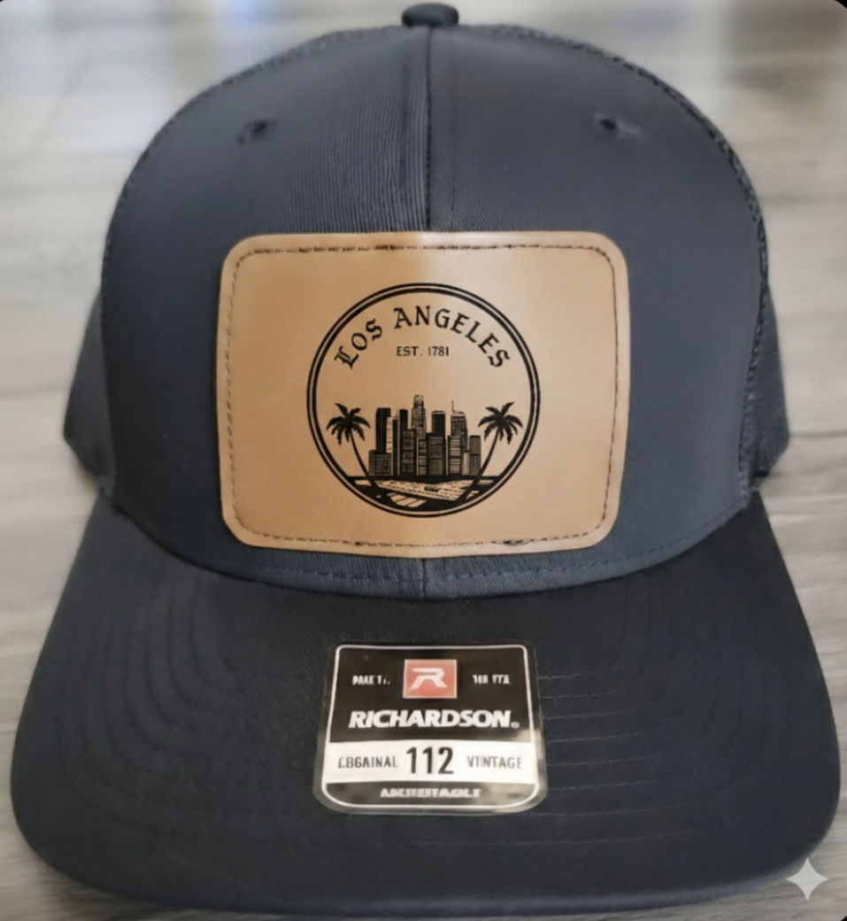Los Angeles Hat