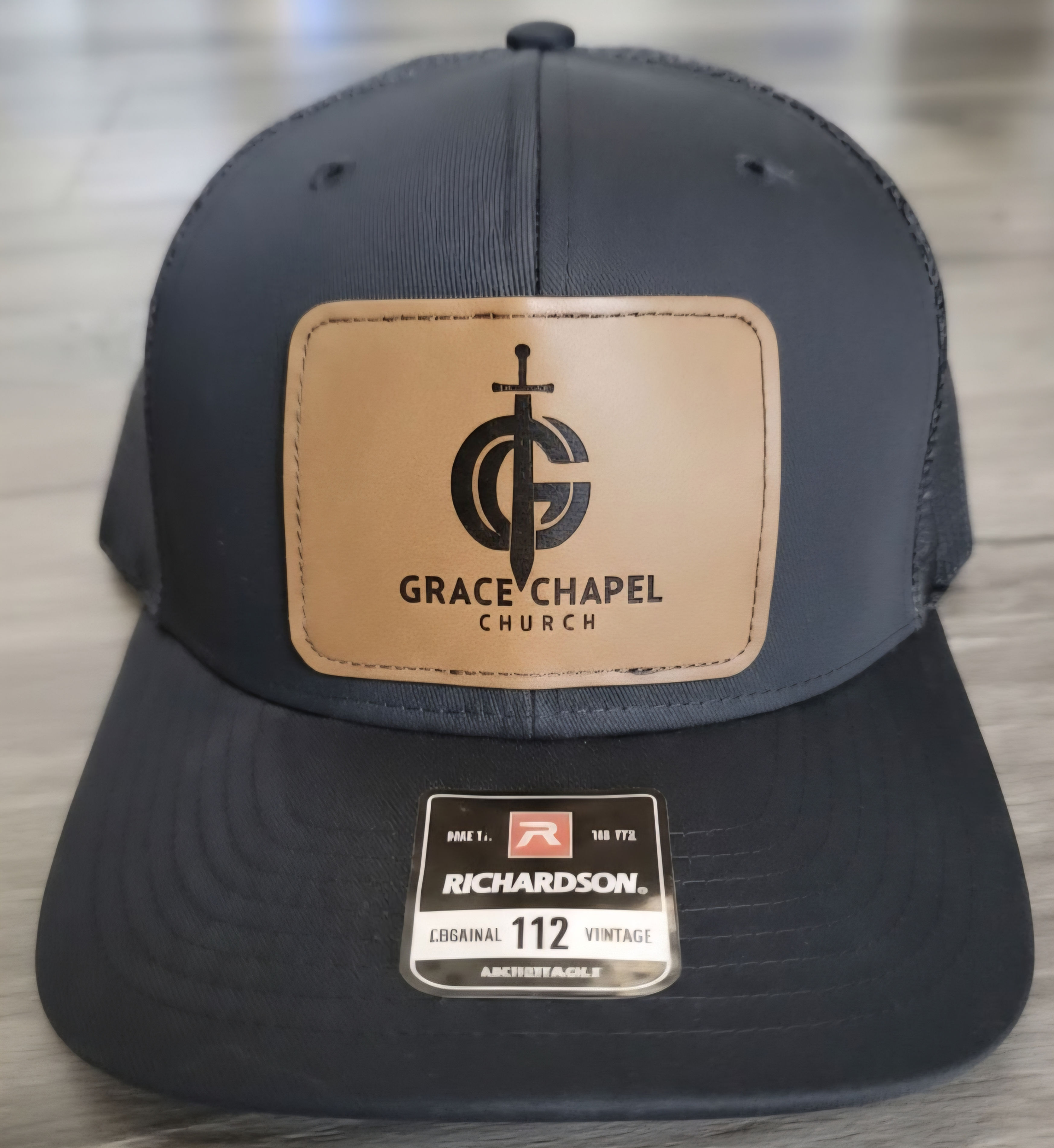 Grace Chapel Hat