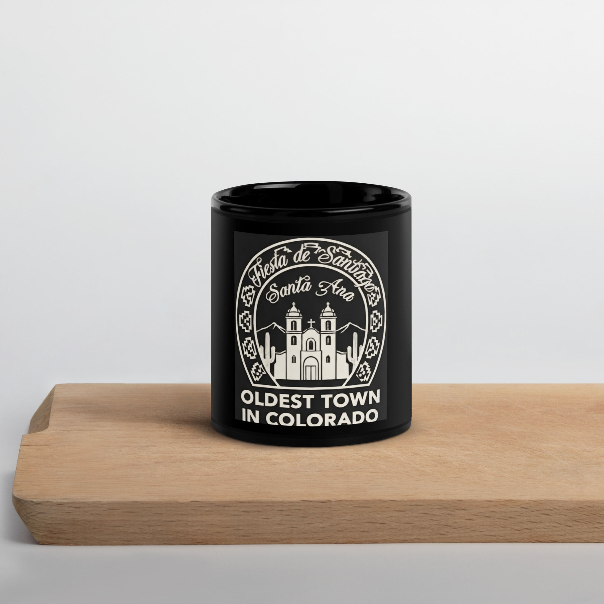 Santa Ana Mug