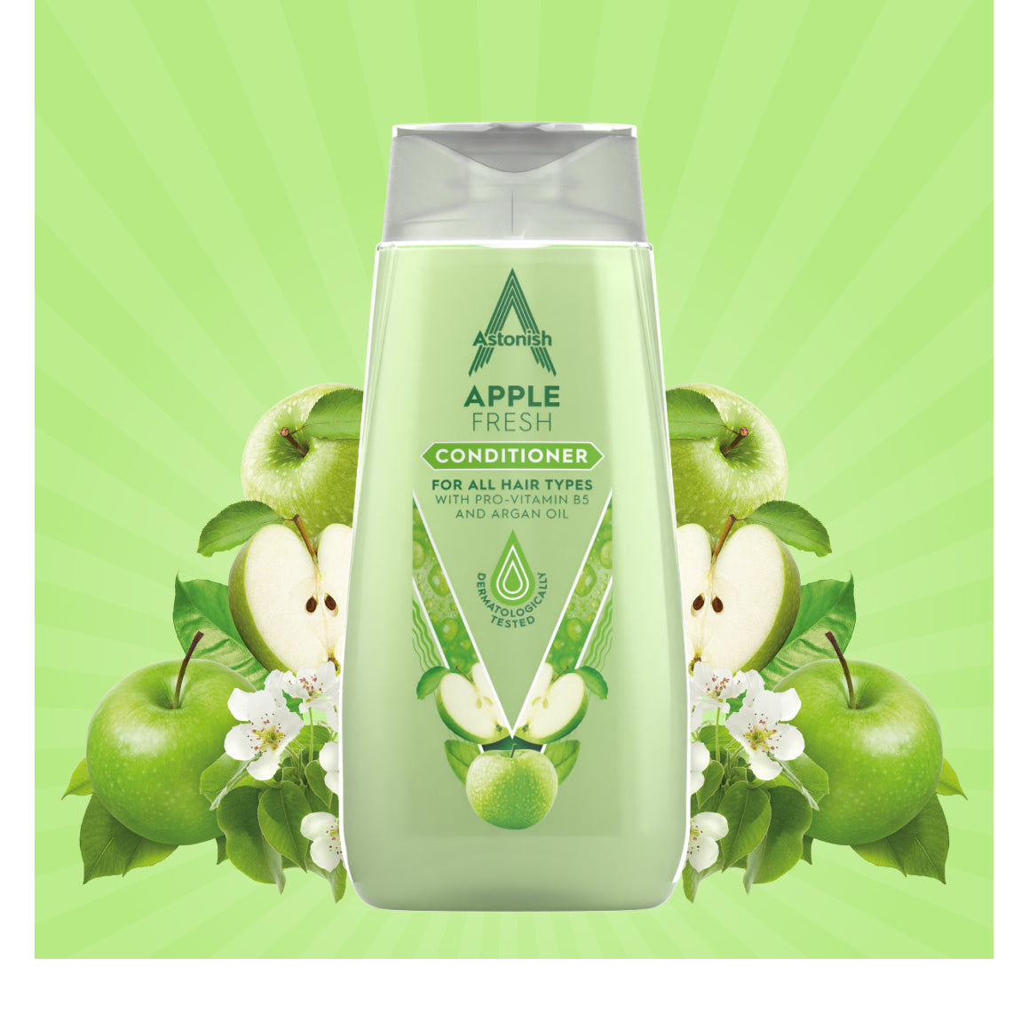 Astonish
Apple Fresh Conditioner