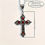 Thumbnail: 1 Minimalist Punk Gothic Retro Cross