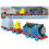 Thumbnail: Thomas & Friends Motorised Train Engine With 2 Railway Carriages