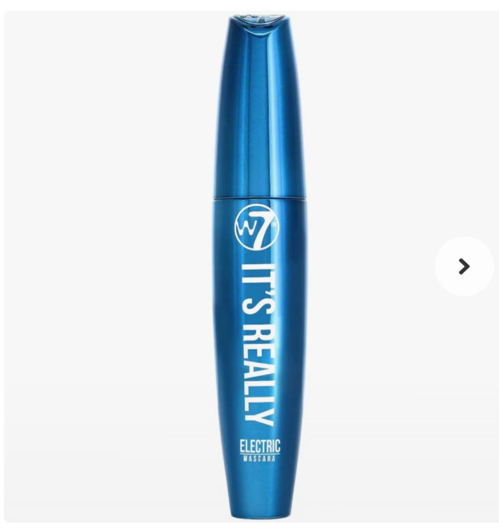 W7 It's Really Electric Mascara