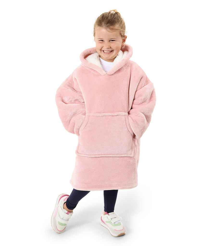 Thumbnail: Kids Oversized Hooded Blanket