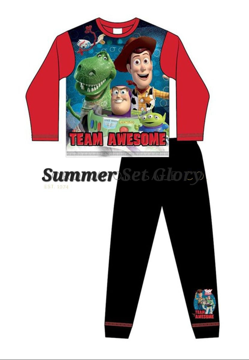 Boys Older Disney Toy Story Pyjamas