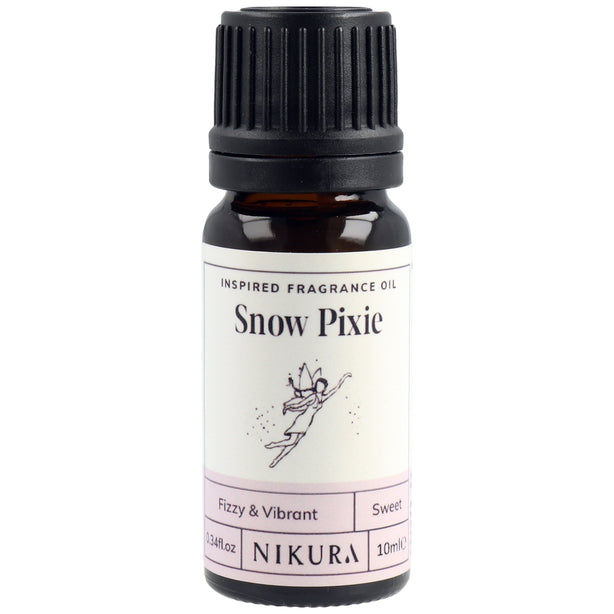 Snow Angel Inspired Fragrance Oil