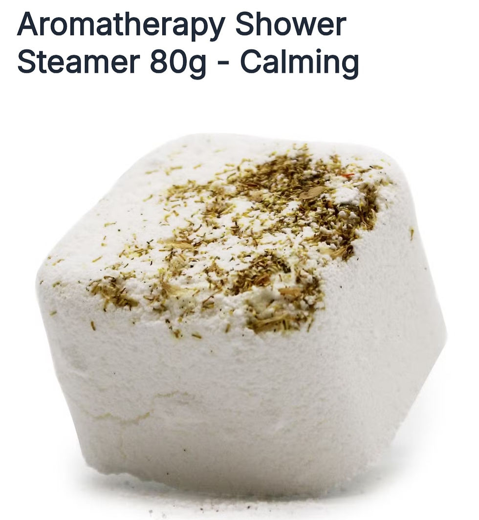 Thumbnail: Aromatherapy Shower Steamer 80g 