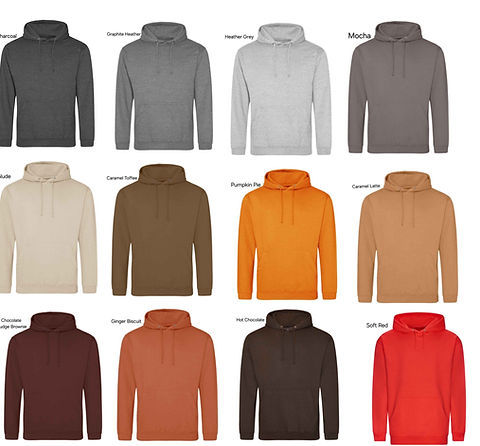 Thumbnail: Out of my way...... hoody 