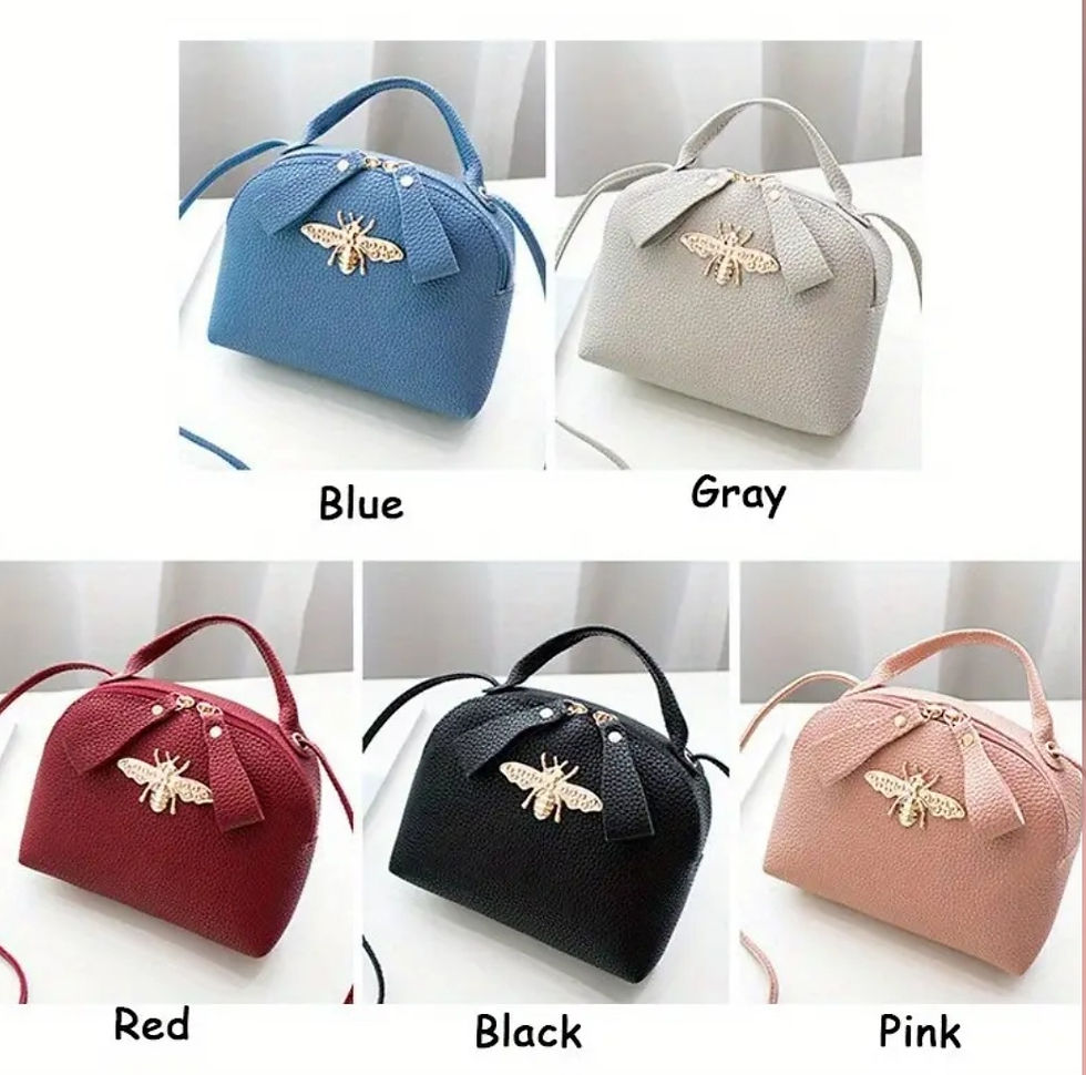 Thumbnail: Women Cross Body Bag Bee 