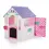 Thumbnail: Dolu Children's Playhouse with Play Fence