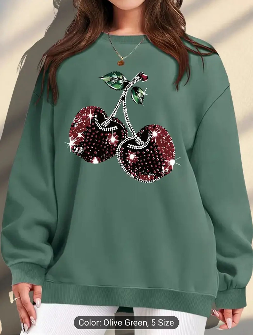 Thumbnail: Plus Size, Women's jumper