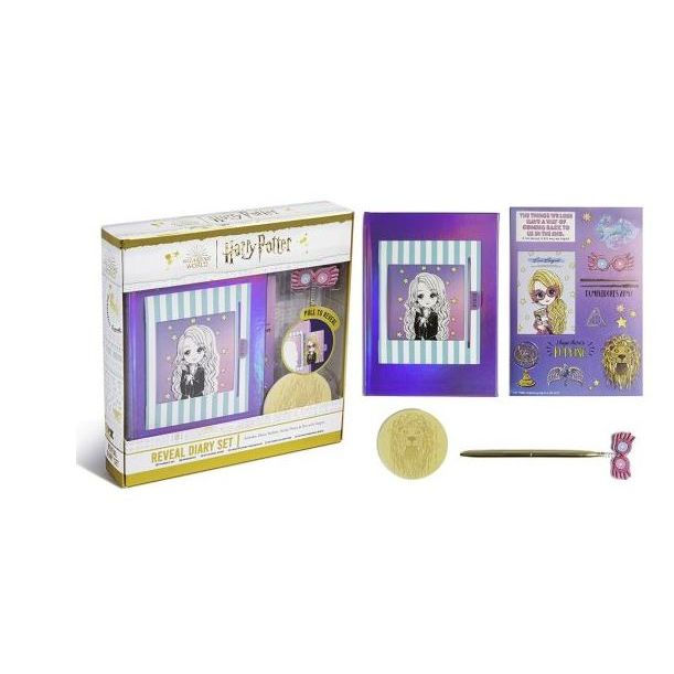 Harry Potter Revelio Diary Set