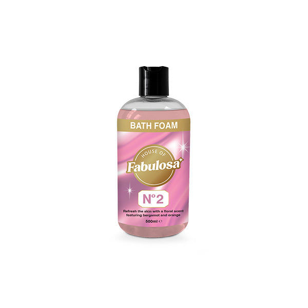 Fabulosa Bath Foam N°2 500ml